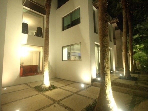 Casa en venta isla dorada cancún - exterior casa