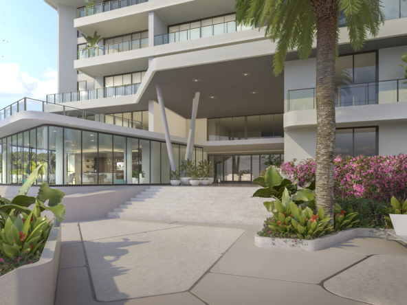 Blume - Exterior Lounge bar - Calidad Final