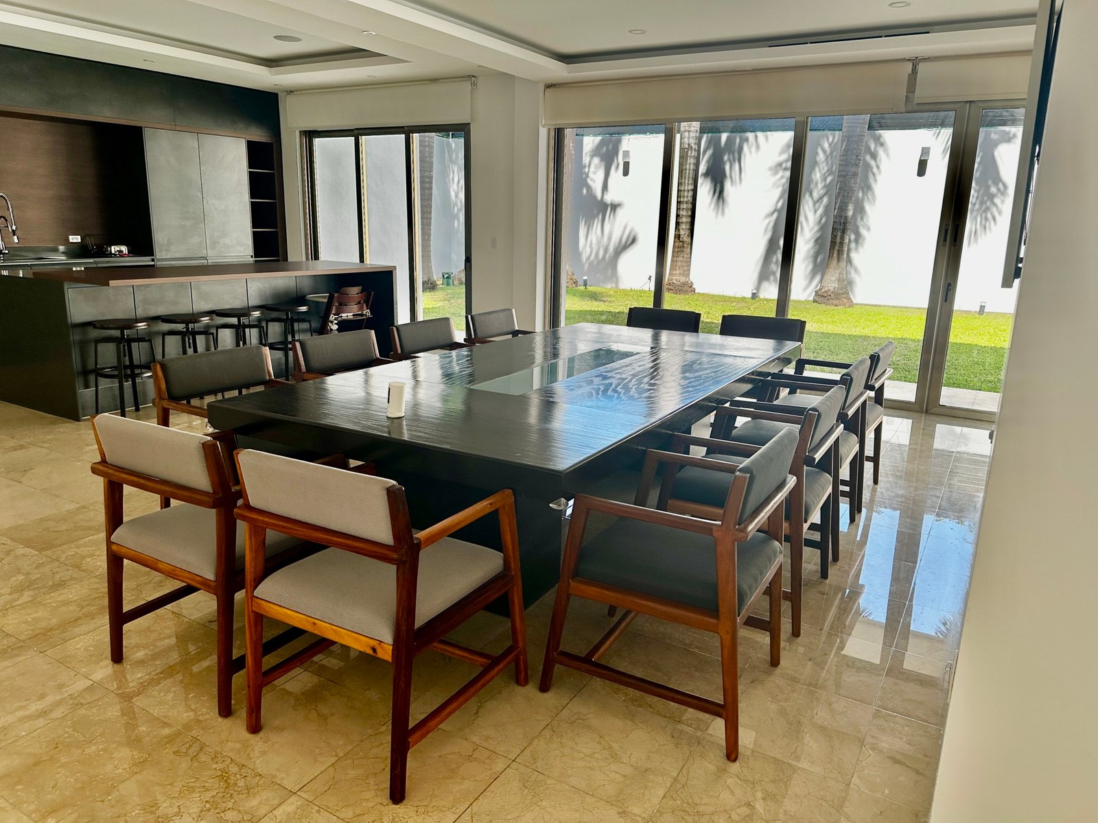 Casa en Venta en Cancún en SM 19 Comedor