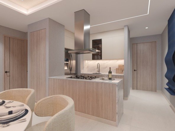 COMEDOR SALA - NAUTICA