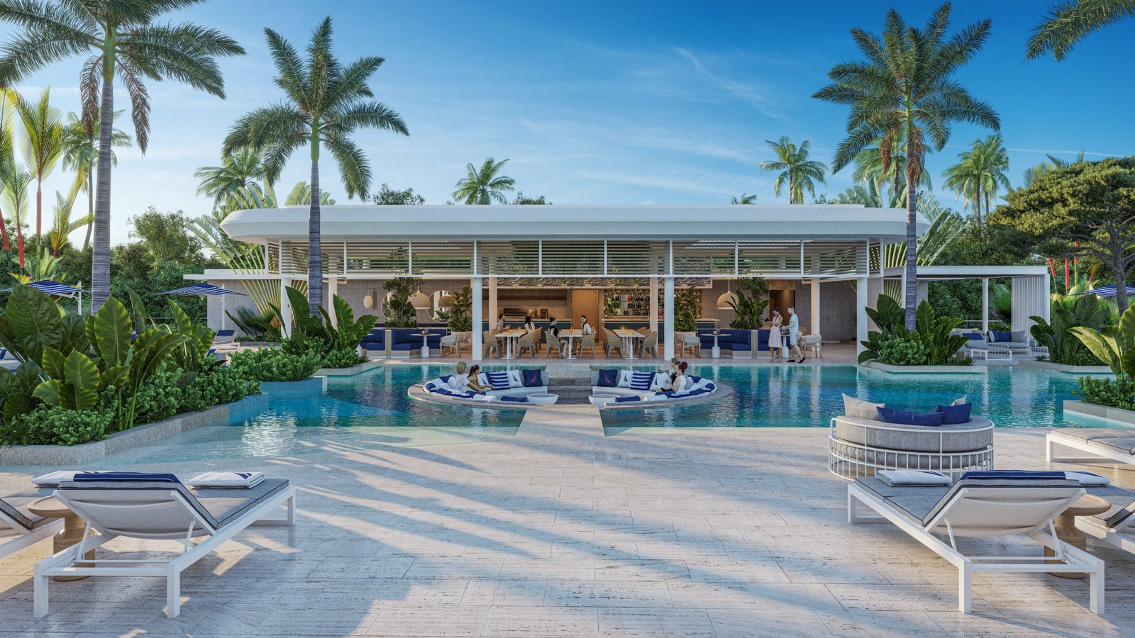 AREA ALBERCA - NAUTICA