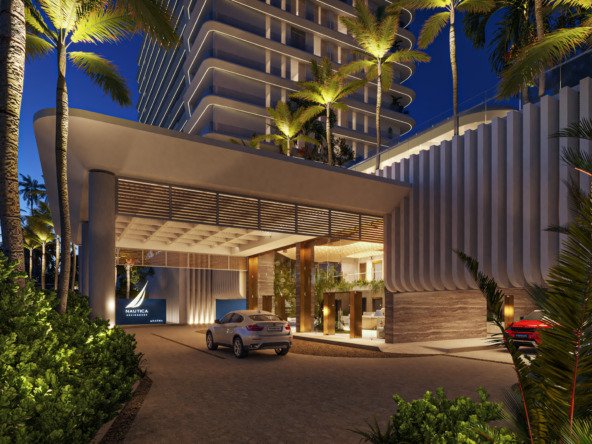 ENTRADA NOCHE - NAUTICA