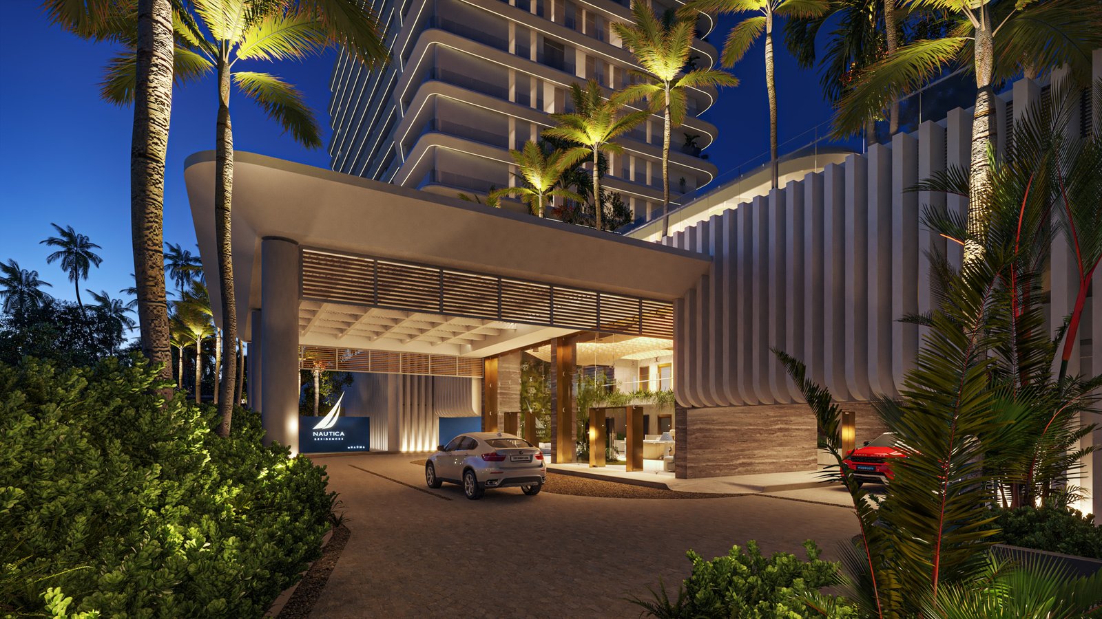 ENTRADA NOCHE - NAUTICA