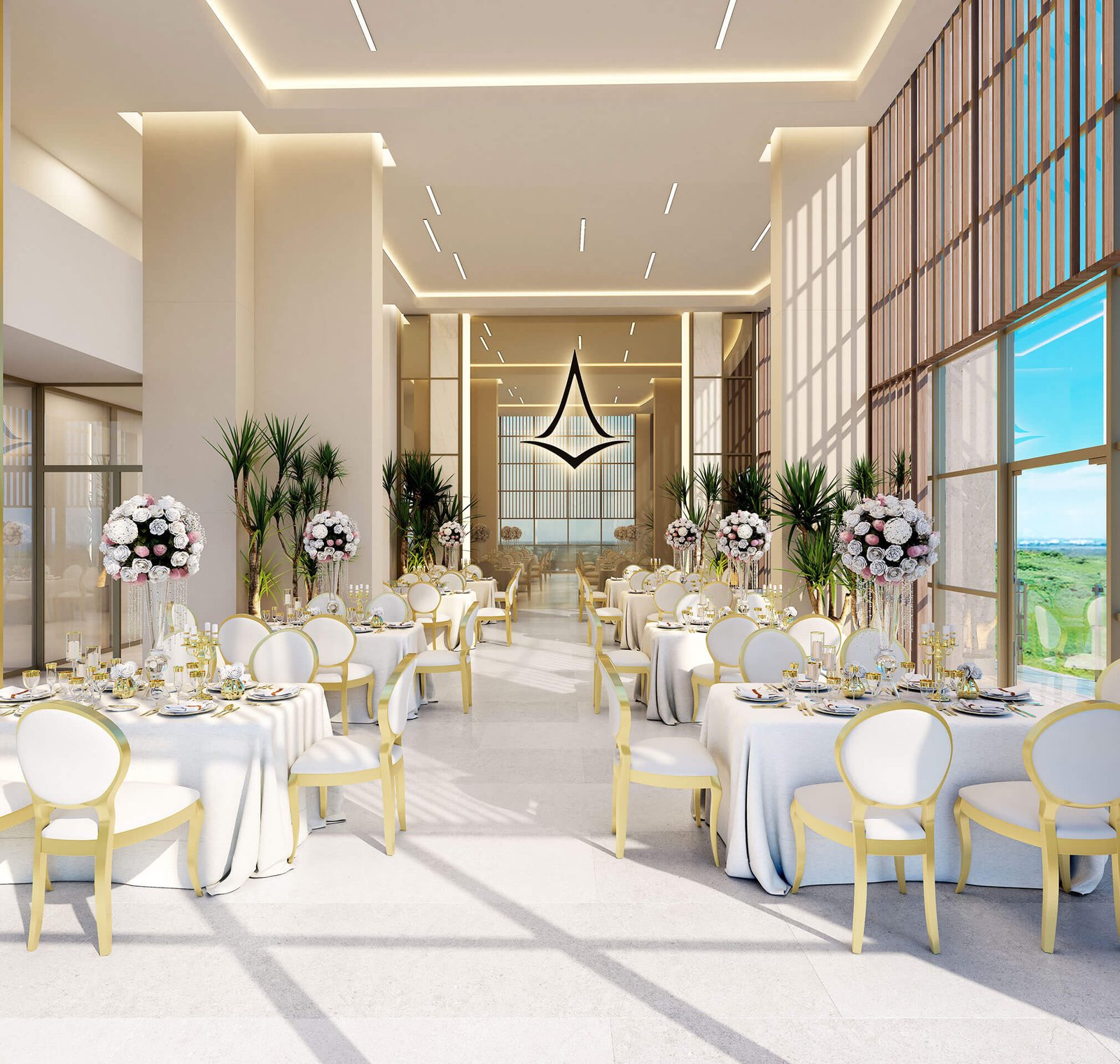 Salón eventos