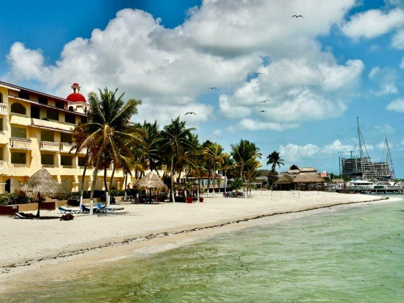 Departamento en Venta en Hotel All Ritmo Cancún