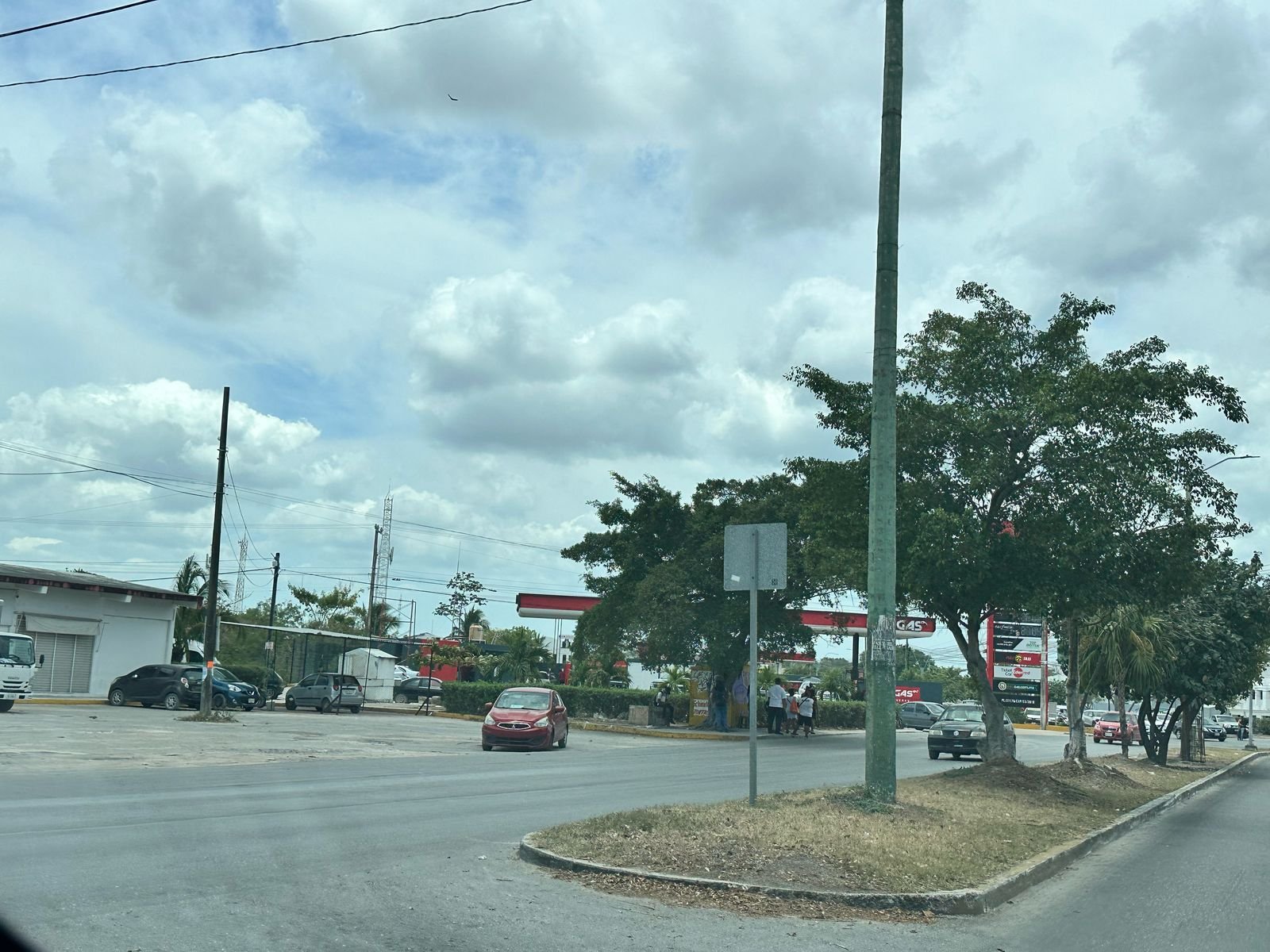 Terreno Comercial en venta en SM 521 Cancún-Calle