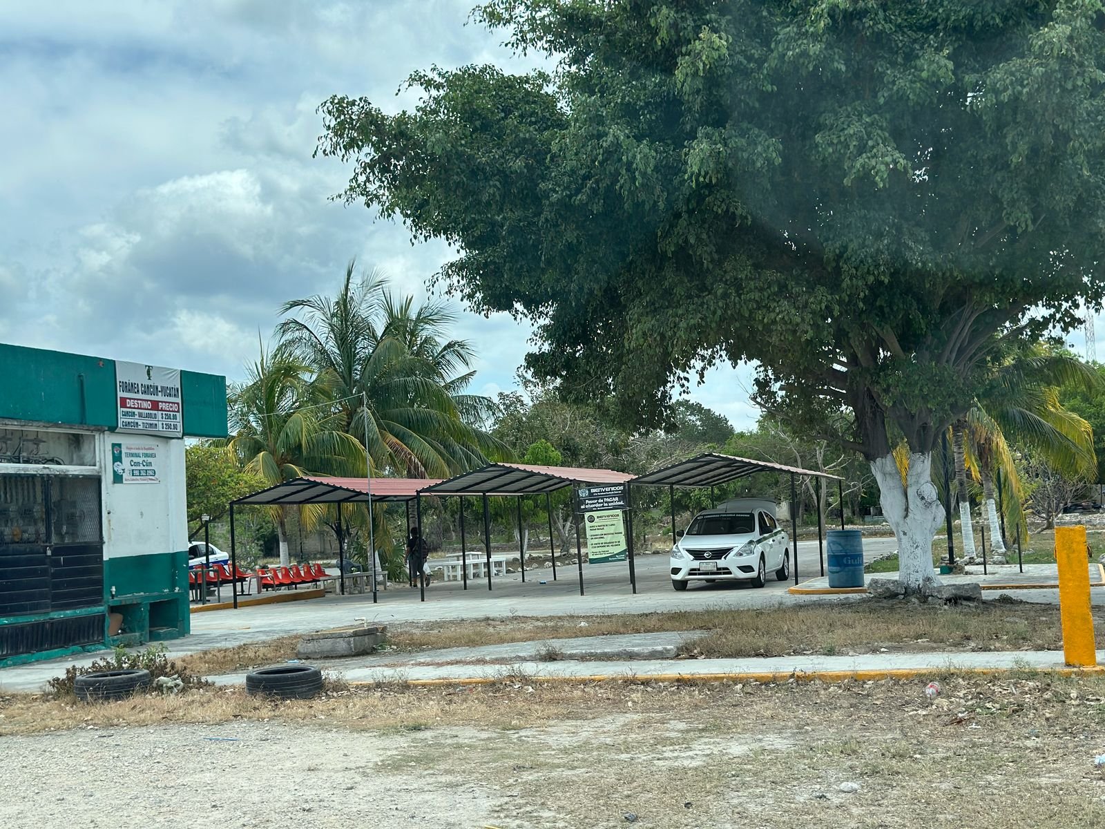 Terreno Comercial en venta en SM 521 Cancún-Vista Calle
