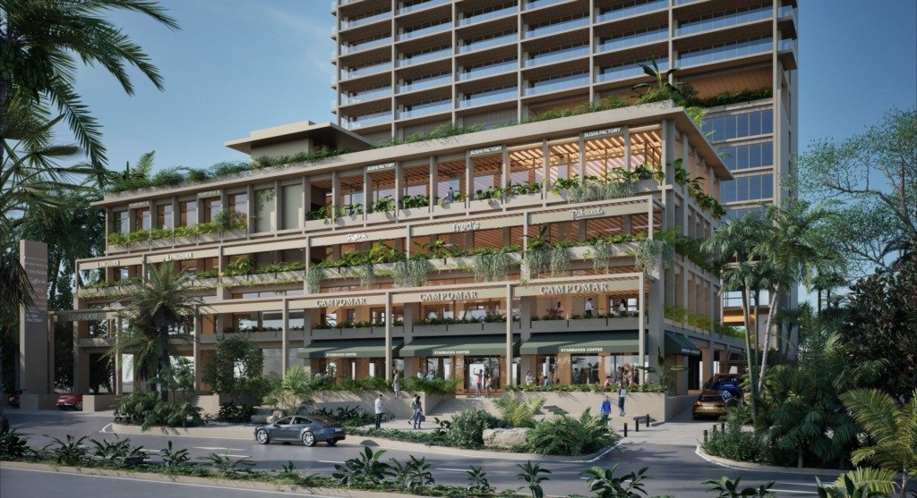 Vista de frente BAALÁ