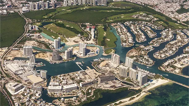 Propiedades en Venta y Renta en Puerto Cancún