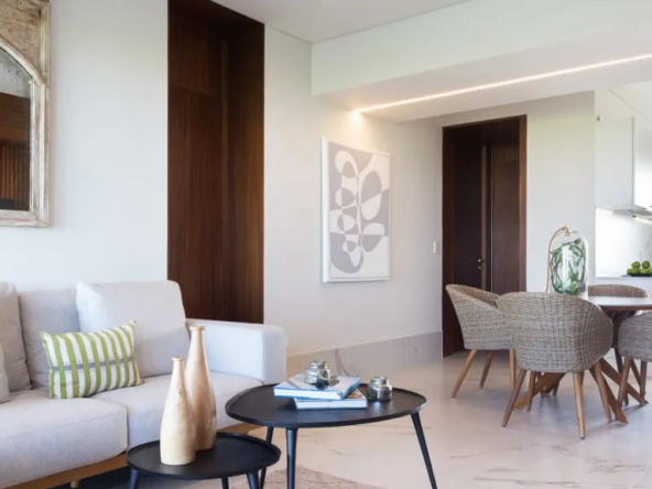 Departamento Venta Woha Sala Comedor