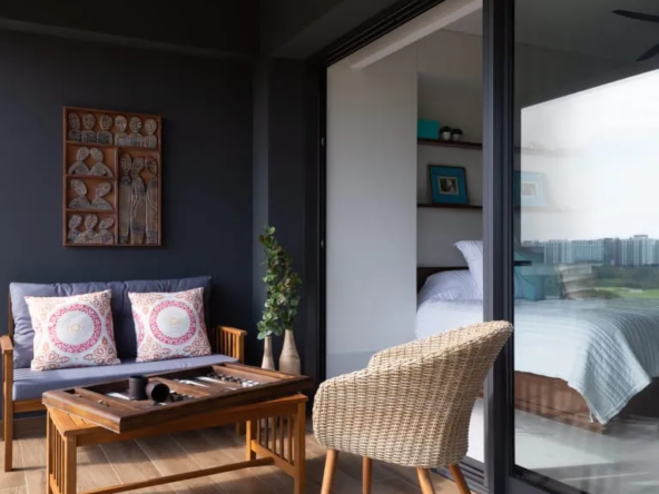 Departamento Venta Woha Terraza