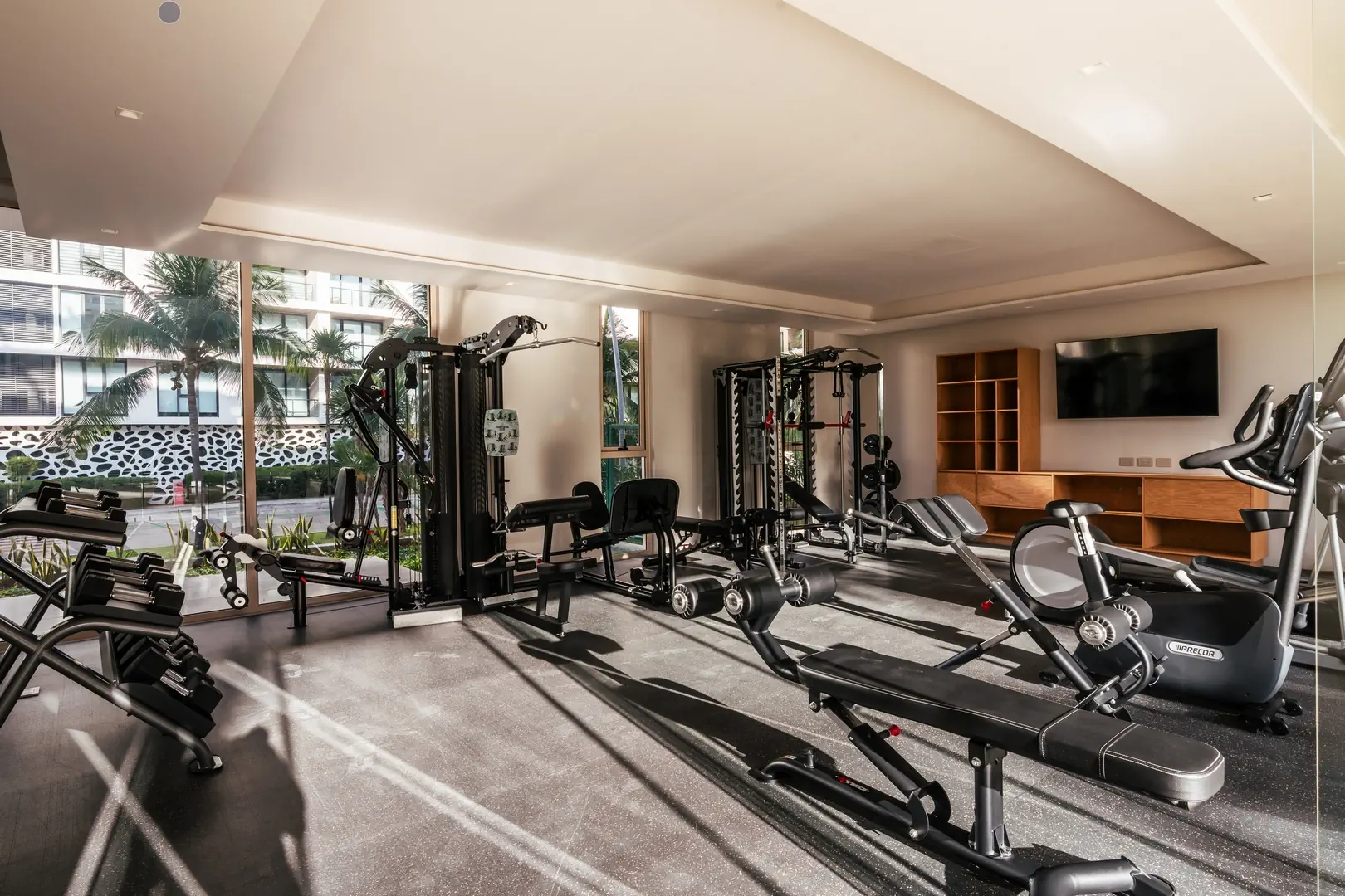 DEPARTAMENTO EN VENTA EN PUERTO CANCUN -ALBA MARINA GIMNASIO