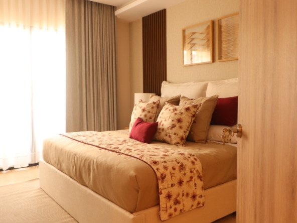 Departamento en venta en hodela cancun Recamara