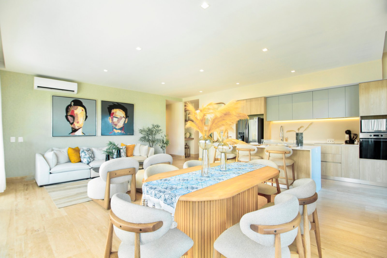 Departamento en venta en hodela cancun