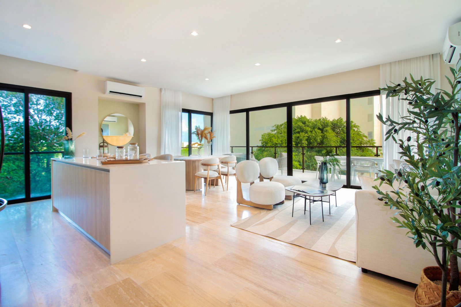 Hodela Departamento en Venta Vista General