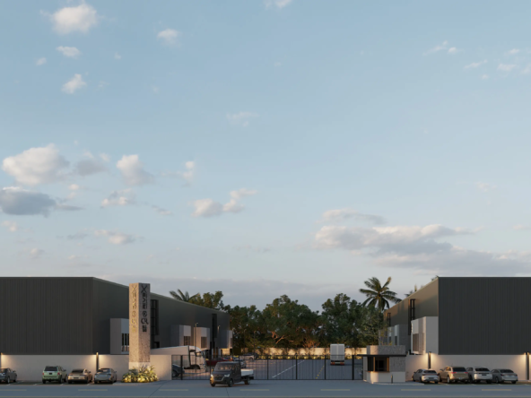 Bodegas Raise - Vista 1