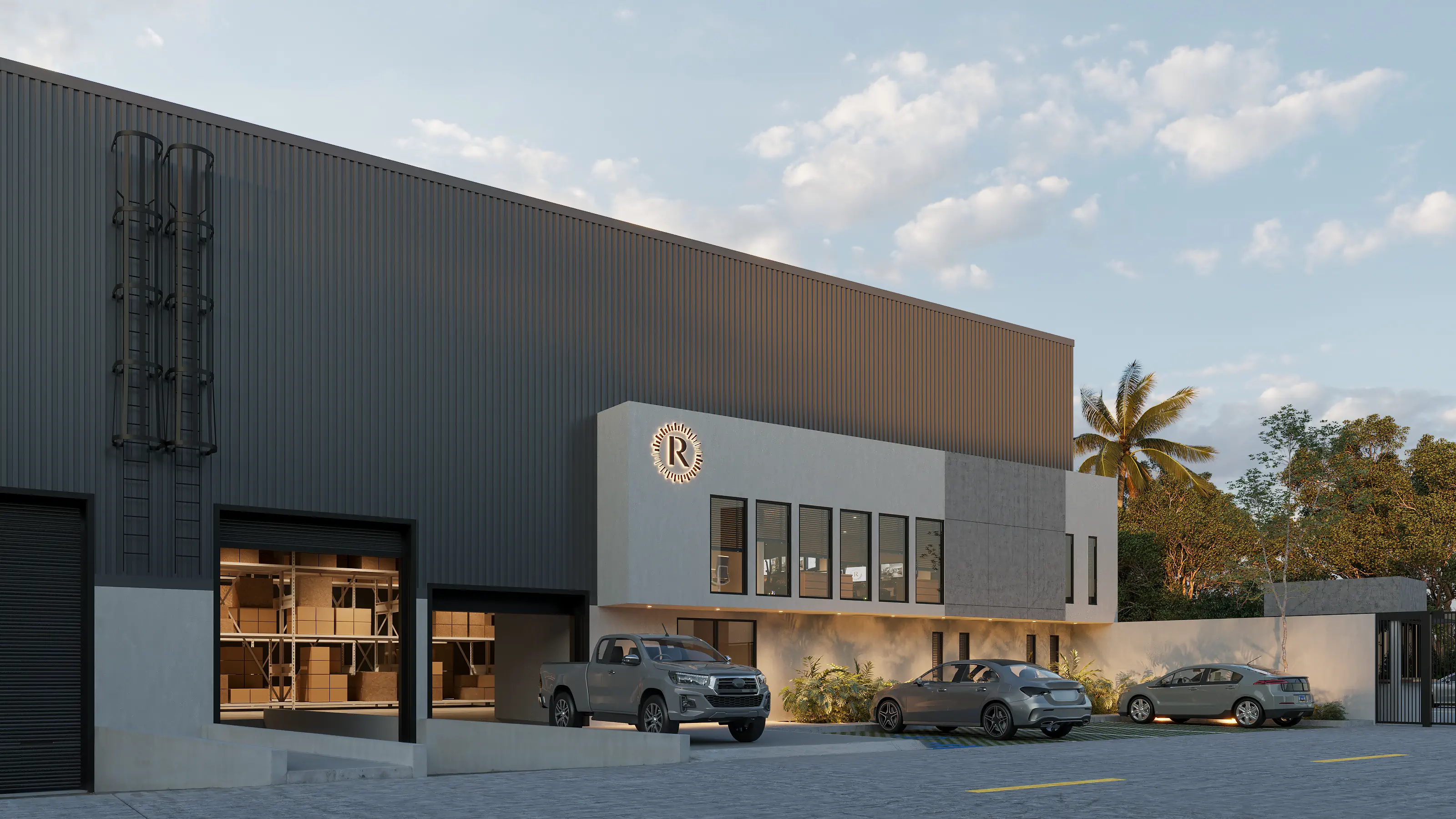 Bodegas Raise - Vista 3