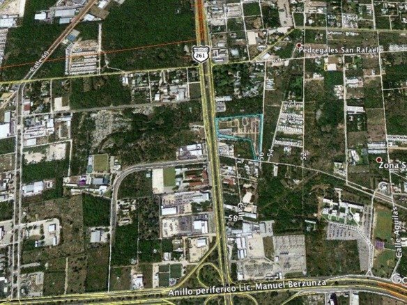 CR85 LOTE TEMOZON NORTE 3