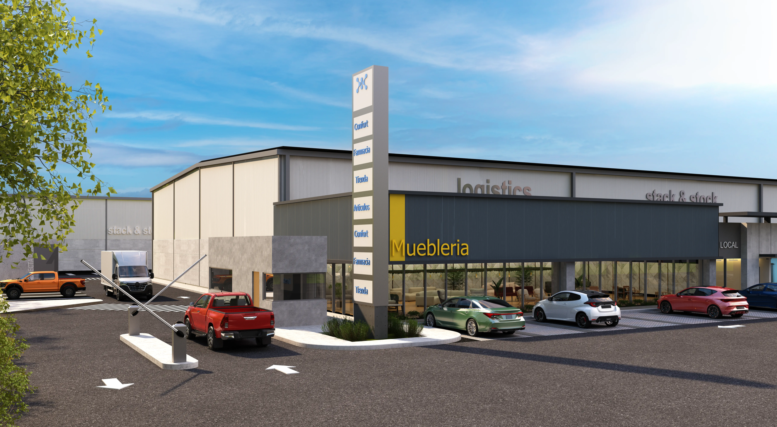 KONECTA ACCESO CON AUTOS