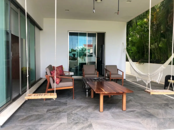 9 Terraza Isla amorosa CR98